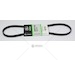 ozubený klínový řemen GATES 4PK996SFHD
